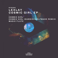 Lexlay - Cosmic Girl EP