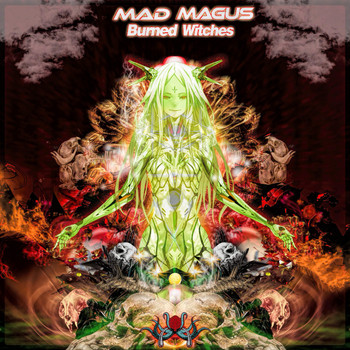 Mad Magus - Burned Witches