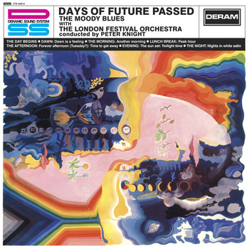 The Moody Blues - Days Of Future Passed (Remastered 2017)