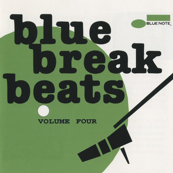 Various Artists - Blue Break Beats Vol. 4