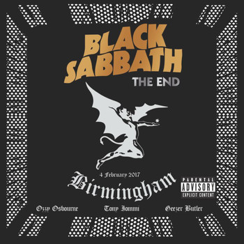 Black Sabbath - The End (Live [Explicit])