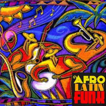 Various Artists - Afro Latin Funk