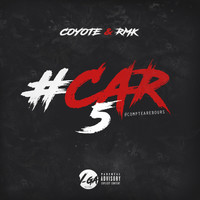 Coyote - #CAR 5