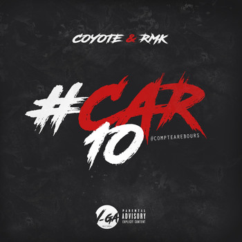 Coyote - #CAR10