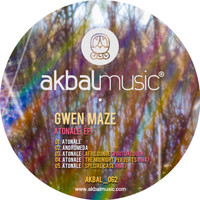 Gwen Maze - Atonale EP