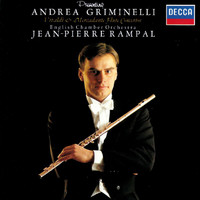 Andrea Griminelli, English Chamber Orchestra, Jean-Pierre Rampal - Vivaldi: Flute Concertos Op.10 Nos. 1-3 / Mercadante: Flute Concertos in D major and E minor