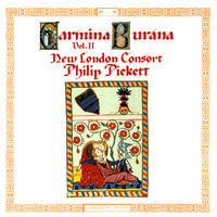 New London Consort - Carmina Burana Vol. 2