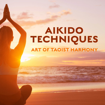 Various Artist - Aikido Techniques (Art of Taoist Harmony, Oriental Practice, Art of Peace, Tai Chi Exercises, Zen Meditation)