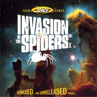 Space - Invasion Of the Spiders
