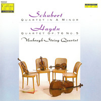 Vanbrugh Quartet - Schubert: "Rosamunde" String Quartet No. 13 - Haydn: "Largo from the Erdödy" String Quartet No. 64