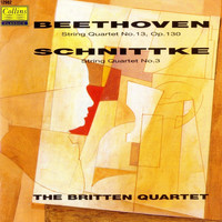 Britten Quartet - Beethoven & Schnittke: String Quartets