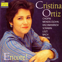 Cristina Ortiz - Cristina Ortiz: Encore!