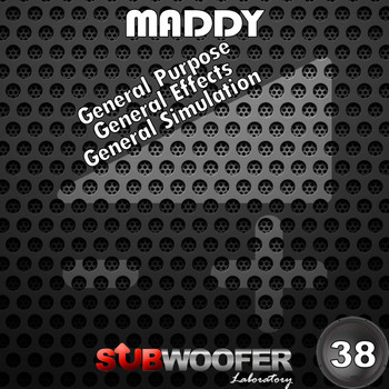 Maddy - The General Trip