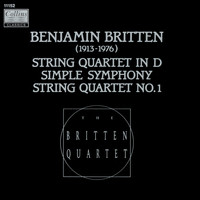 The Britten Quartet - Britten: The String Quartets & Simple Symphony