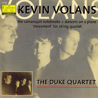 The Duke Quartet - Volans: String Quartets