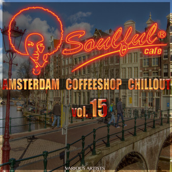 Various Artists - Amsterdam Coffeeshop Chillout, Vol. 15