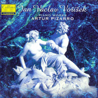 Artur Pizarro - Vorisek: Piano Works I