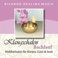 Ricardo M - Klangschalen Bachlauf (Wohlbefinden für Körper, Geist und Seele)