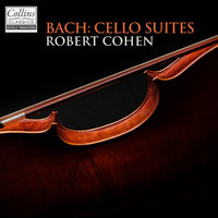 Robert Cohen - Bach: The Cello Suites No.1, No.3 & No.5