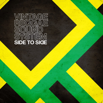 Vintage Reggae Soundsystem - Side to Side