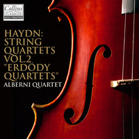 Alberini Quartet - Haydn: "Erdödy" String Quartets Vol.2