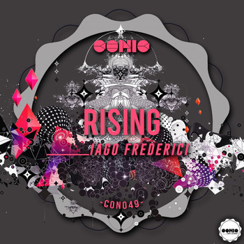 Iago Frederici - Rising