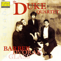 The Duke Quartet - American String Quartets