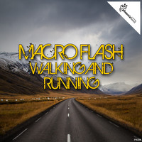 Macro Flash - Walking and Running