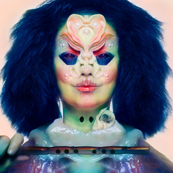 Björk - Utopia (Explicit)