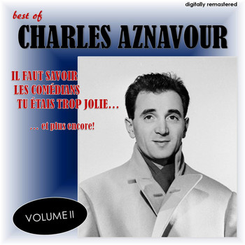 Charles Aznavour - Best Of, Vol. 2 (Digitally Remastered)