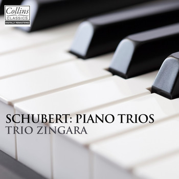 Trio Zingara - Schubert: Piano Trios