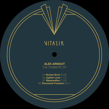 Alex Arnout - The Symbiotic EP