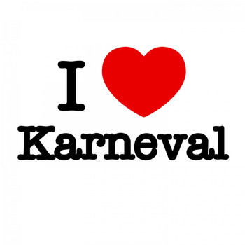 Various Artists - I Love Karneval