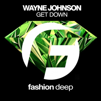 Wayne Johnson - Get Down