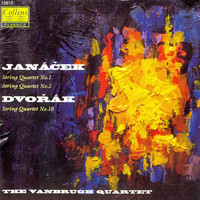 Vanbrugh Quartet - Janacek & Dvorak: String Quartets