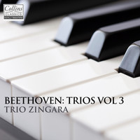 Trio Zingara - Beethoven: Piano Trios No. 2 & No. 3 & Variations in E flat major, Op.44