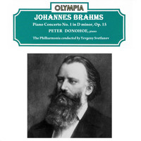 Peter Donohoe - Brahms: Piano Concerto No. 1 in D Minor, Op. 15