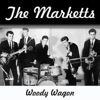 The Marketts - Woody Wagon