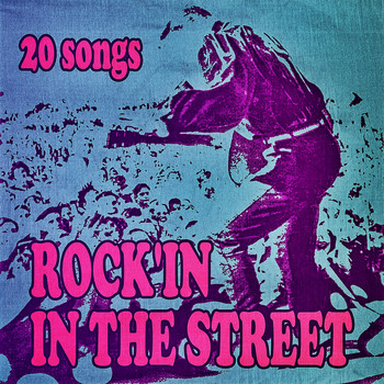Various Artists - Rock'in in the Street (20 Songs)