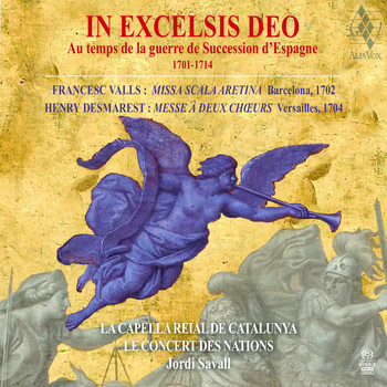 Jordi Savall - In Excelsis Deo