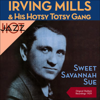 Irving Mills - Sweet Savannah Sue (Shellack Recordings - 1929)