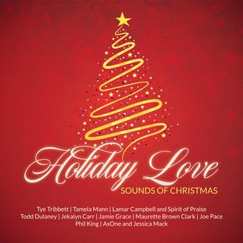 Various Artists - Holiday Love Sounds of Christmas