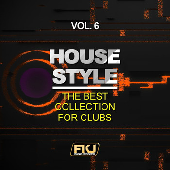 Various Artists - House Style, Vol. 6 (The Best Collection for Clubs)