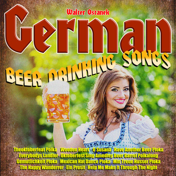 Walter Ostanek - German Beer Drinking  Songs