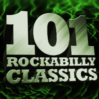 Various Artists - 101 Rockabilly Classics