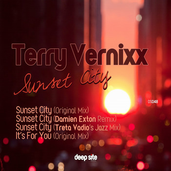 Terry Vernixx - Sunset City