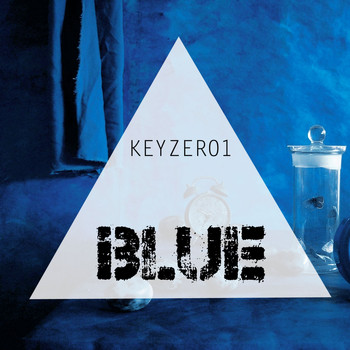 KeyZero1 - Blue