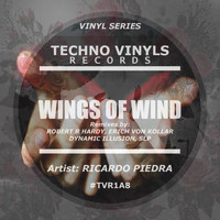 Ricardo Piedra - Wings Of Wind (Remixes)