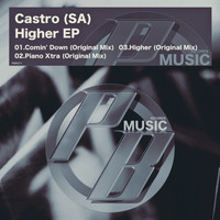 Castro (Sa) - Higher EP