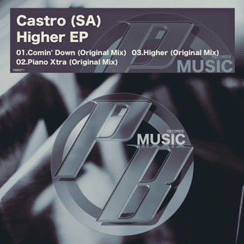 Castro (Sa) - Higher EP